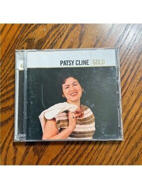 Patsy Cline Gold CD 2 Disc Set